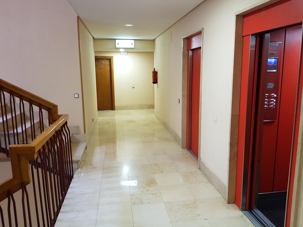 Argueelles Apartment Madrid Exterior photo