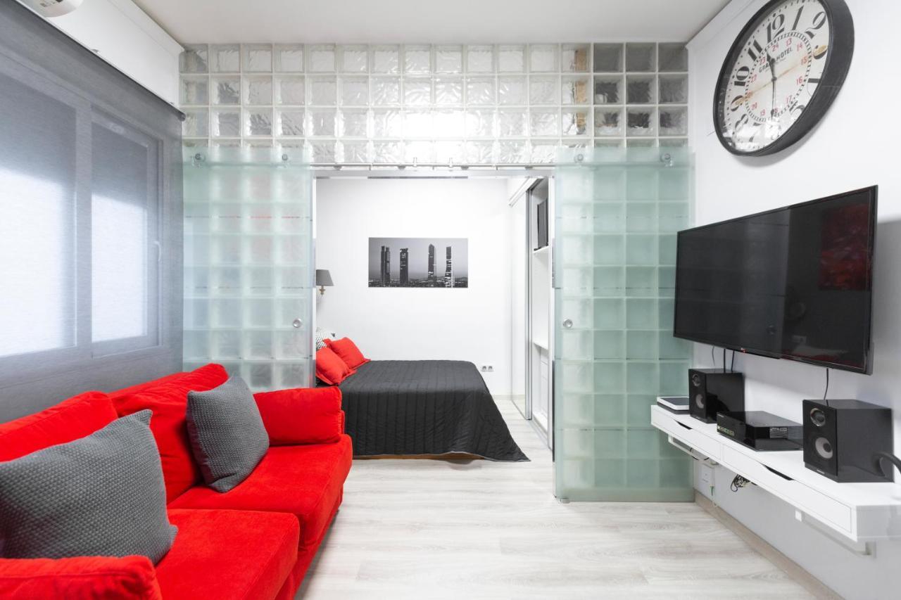Argueelles Apartment Madrid Exterior photo