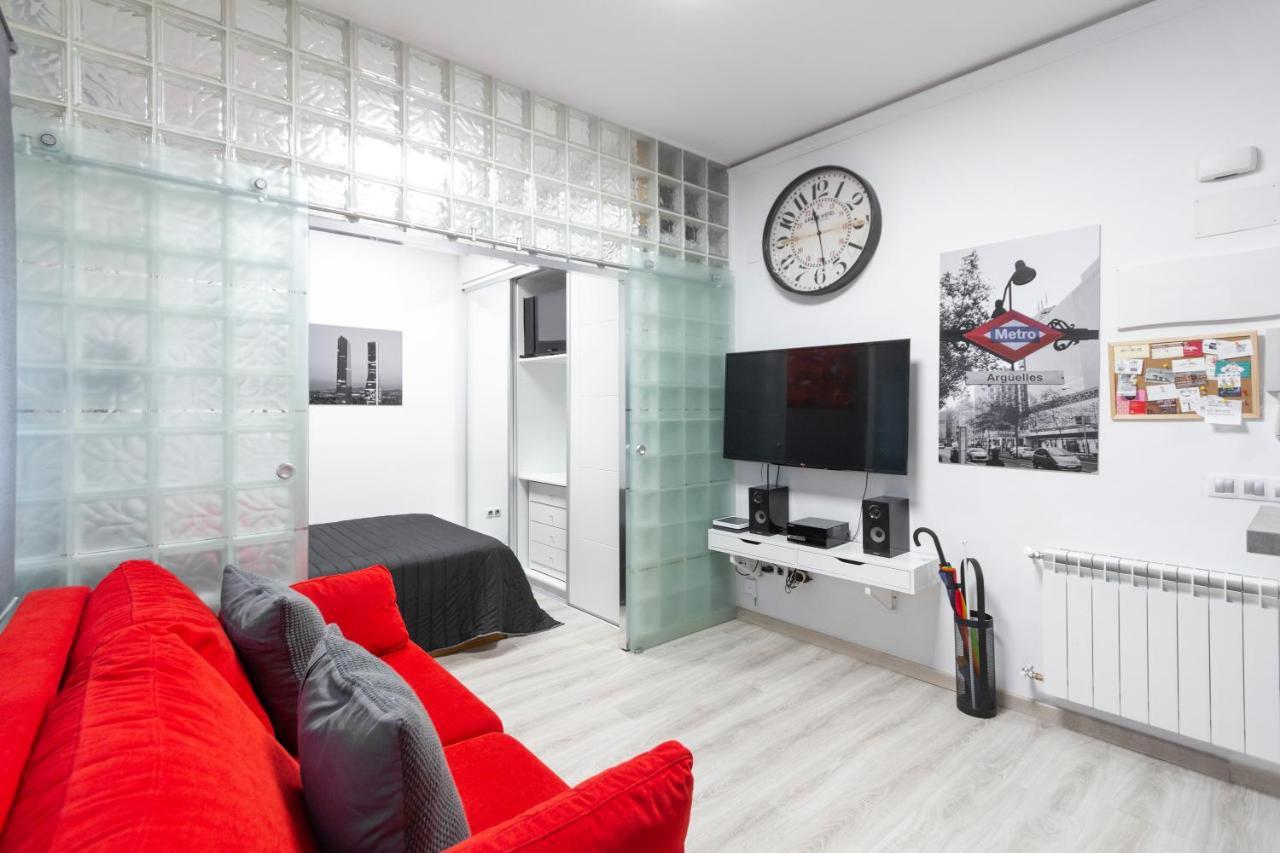Argueelles Apartment Madrid Exterior photo